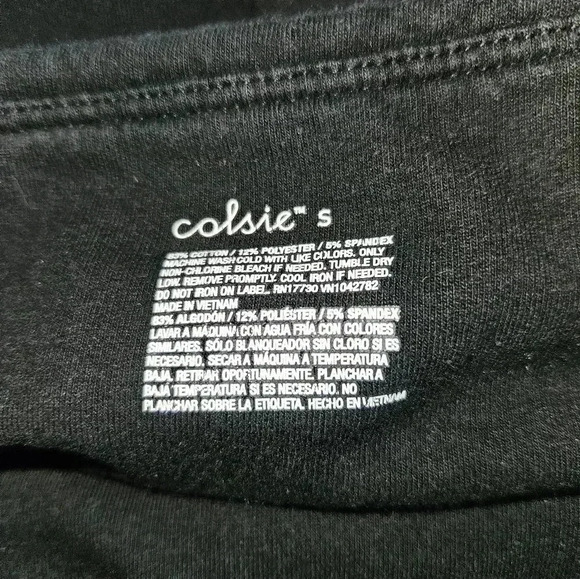 Colsie Womans Legging Size S - Picture 10 of 12